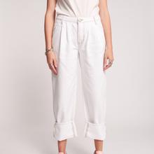 Elysian Collective One Teaspoon Smiths Trouser Jean White Beauty