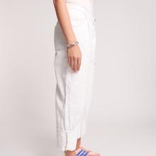Elysian Collective One Teaspoon Smiths Trouser Jean White Beauty