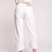 Elysian Collective One Teaspoon Smiths Trouser Jean White Beauty