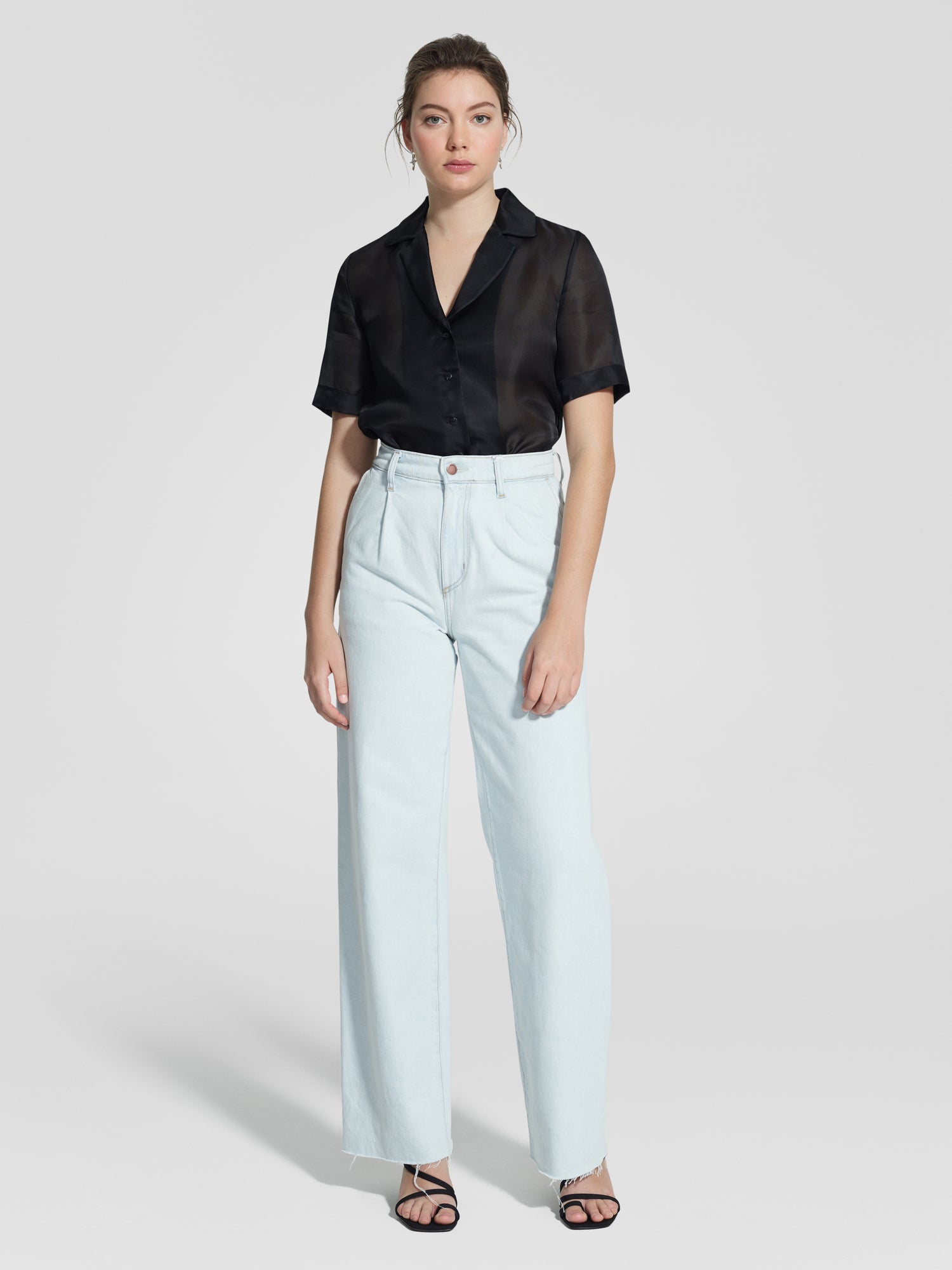 Nobody Denim Camille Jean (Bask)