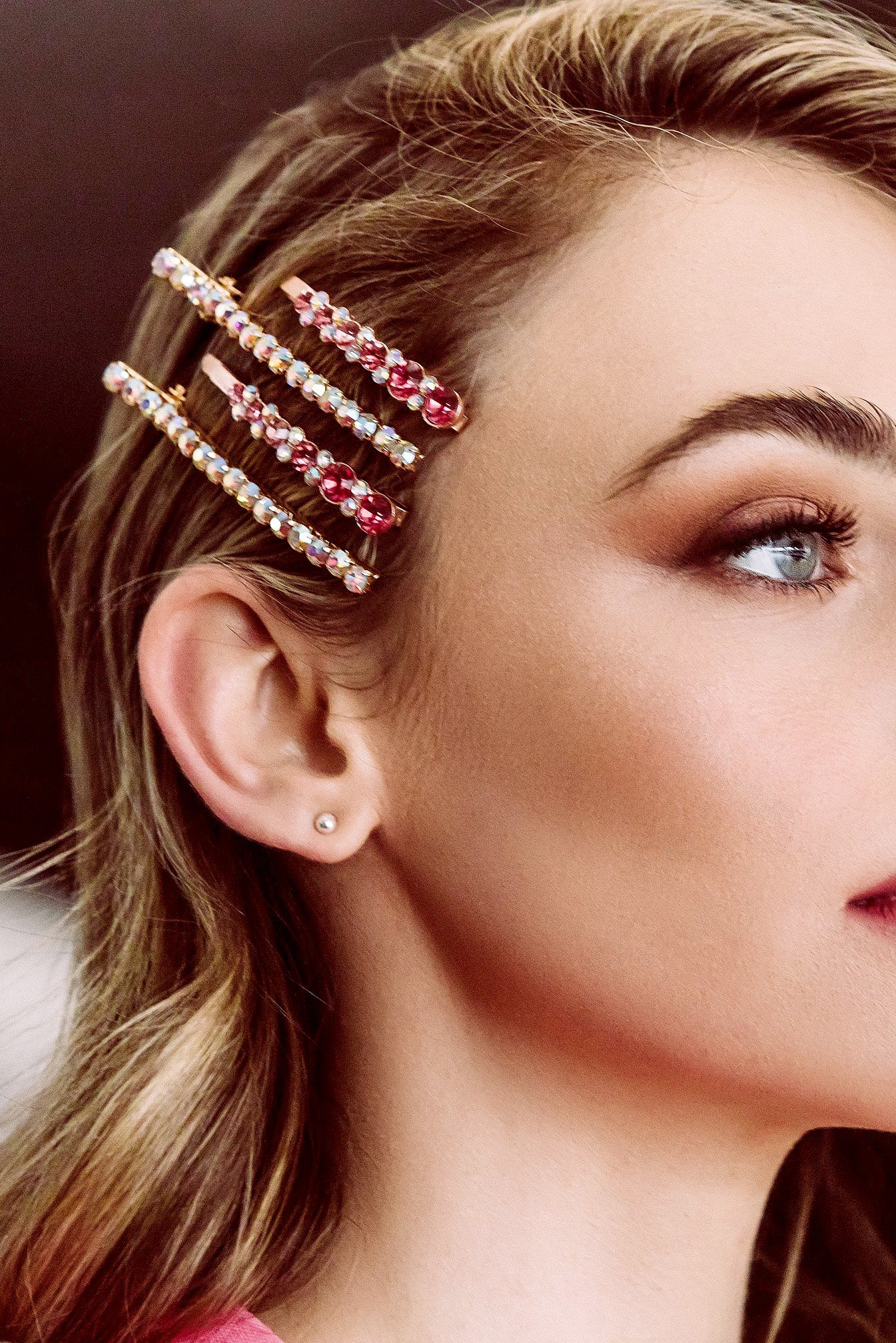 Morgan & Taylor - Jaelle Hair Clip (Set of Two)