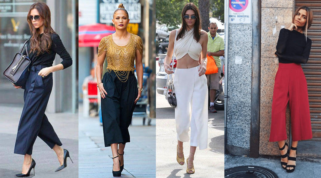 Style Session: How to Wear Wide Leg Pants in Winter