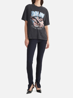 ENA PELLY PELLY TOUR RELAXED TEE (VINTAGE BLACK)
