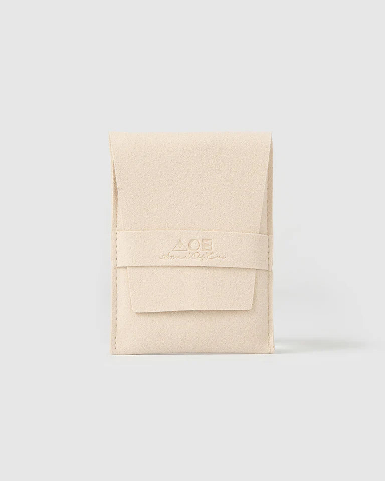 Elysian Collective Arms of Eve Indie Gold Earring