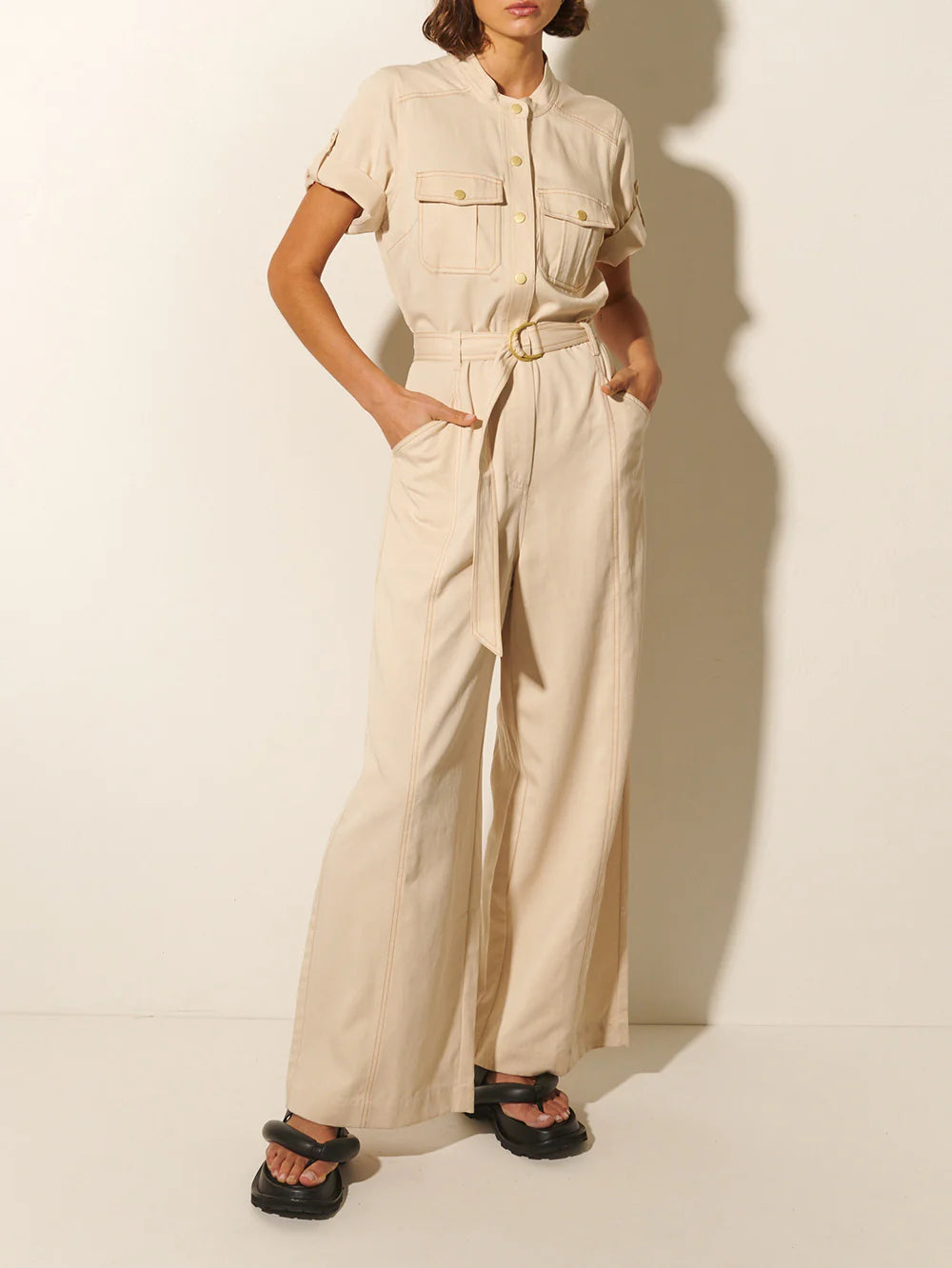 Elysian Collective Kivari Gianna Jumpsuit 