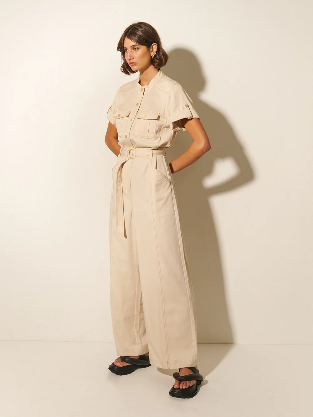 Elysian Collective Kivari Gianna Jumpsuit 