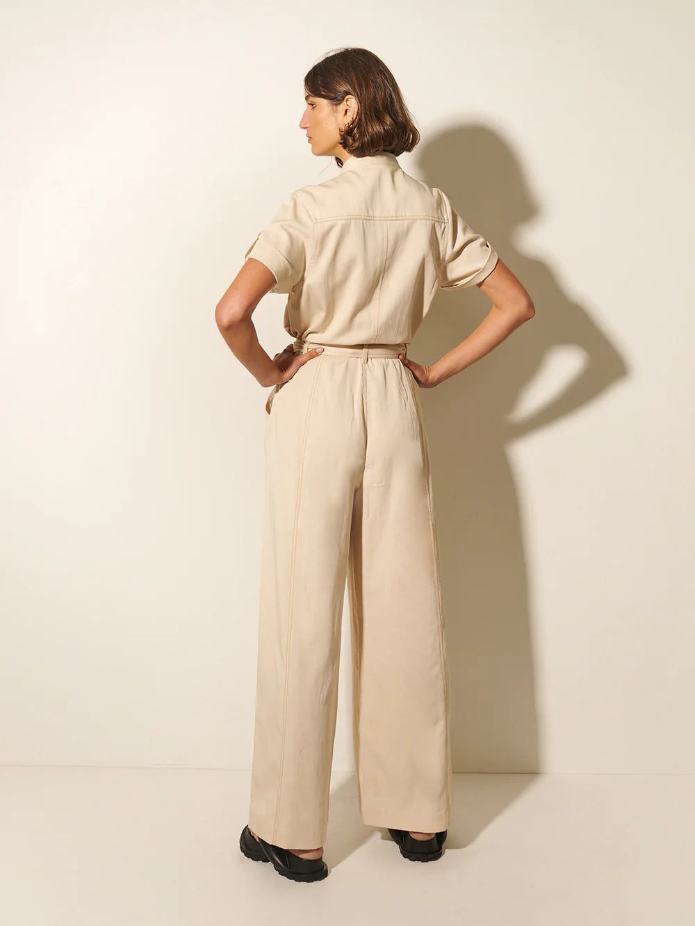 Elysian Collective Kivari Gianna Jumpsuit 