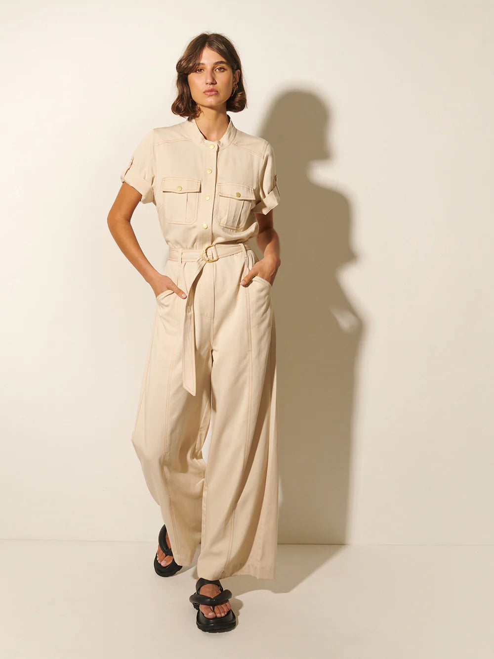 Elysian Collective Kivari Gianna Jumpsuit 