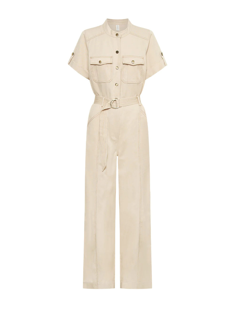 Elysian Collective Kivari Gianna Jumpsuit 