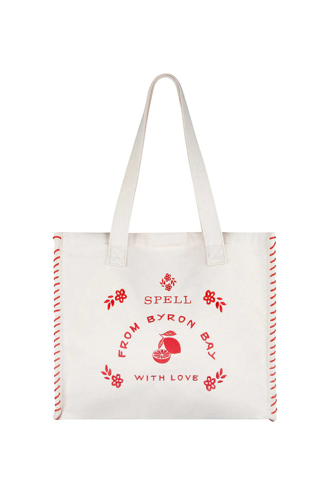 SPELL AND THE GYPSY COLLECTIVE - HOLIDAY TOTE BAG