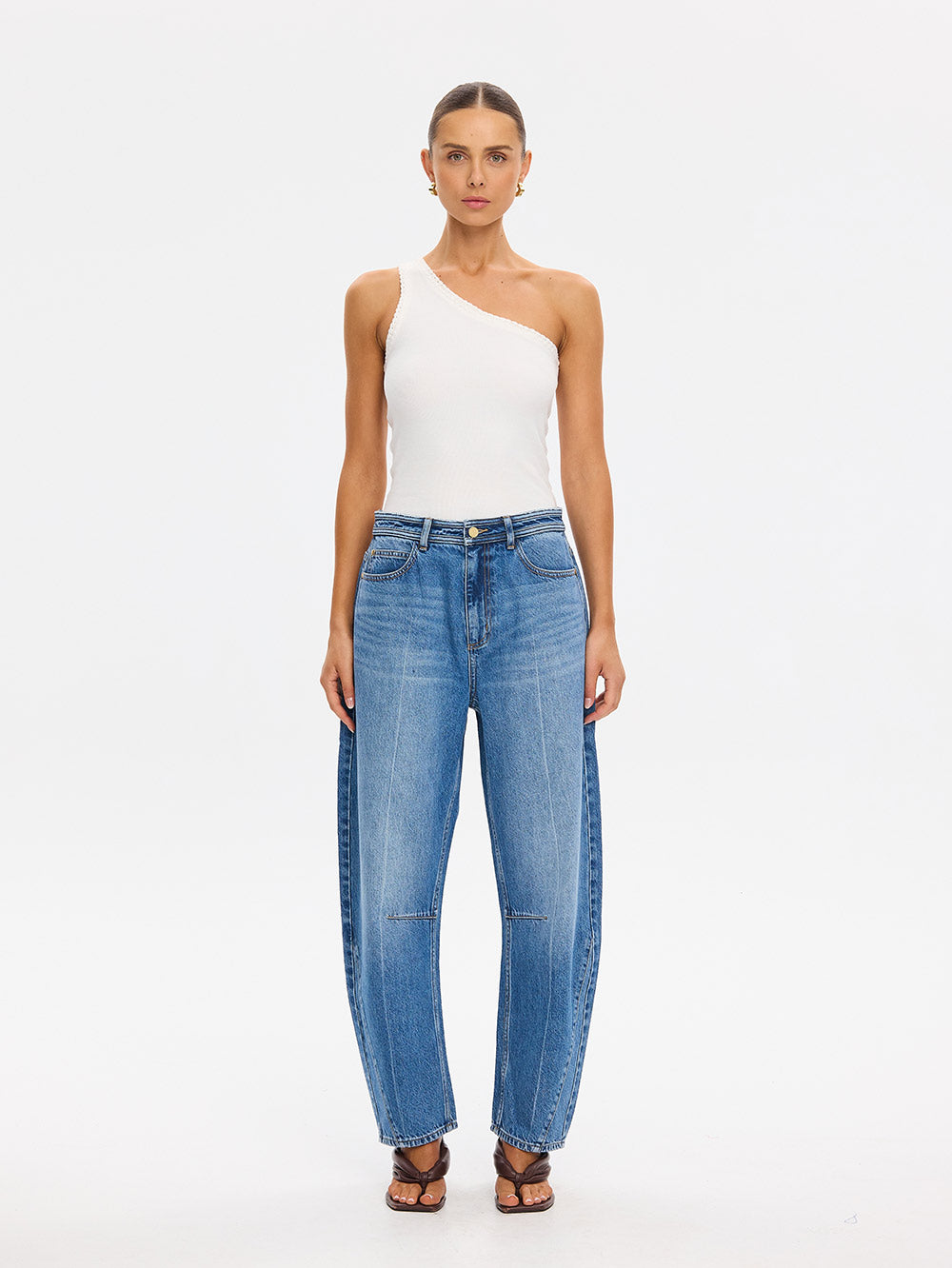 Elysian Collective Kivari Dylan Jean Drift Blue