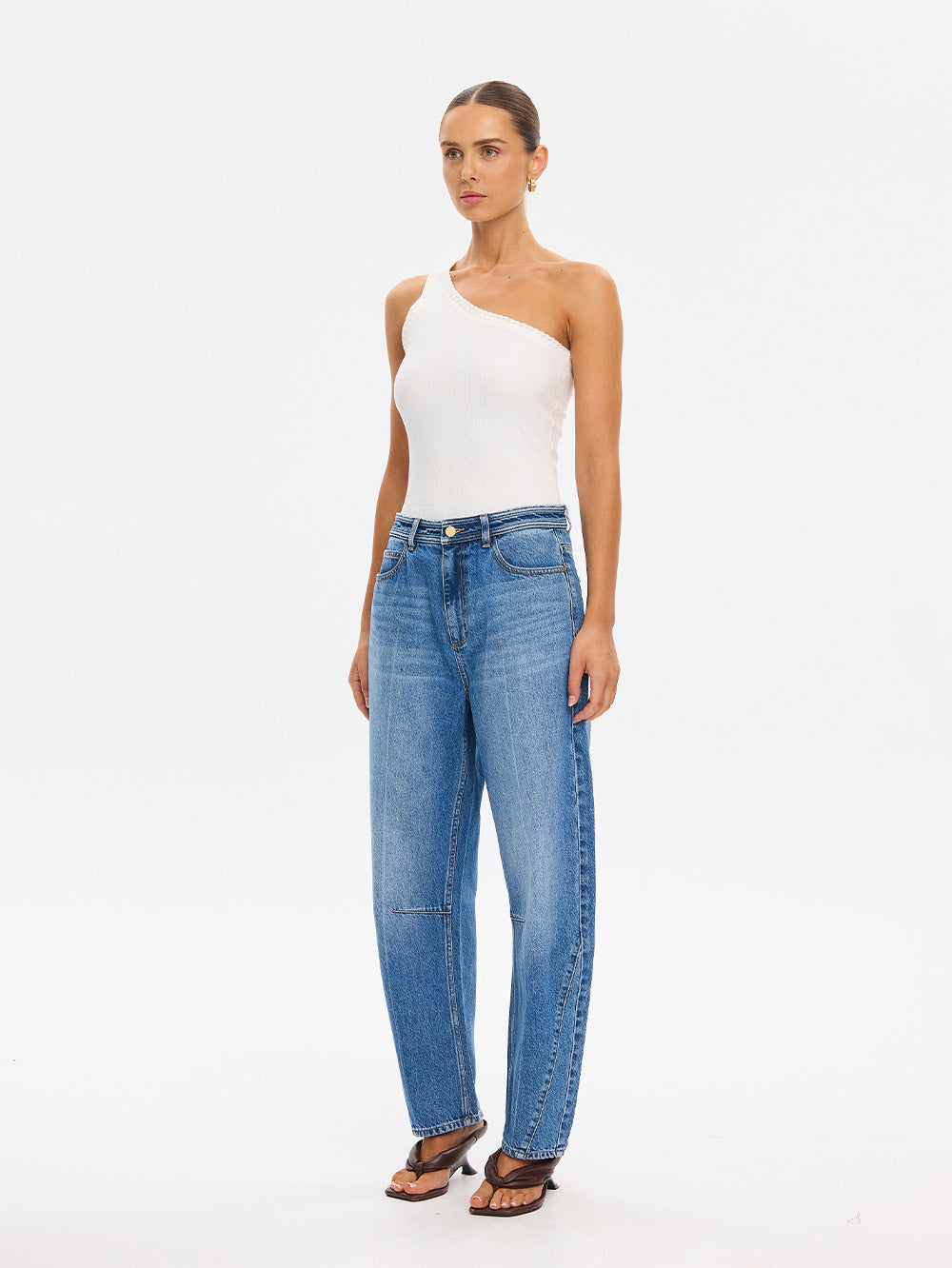 Elysian Collective Kivari Dylan Jean Drift Blue