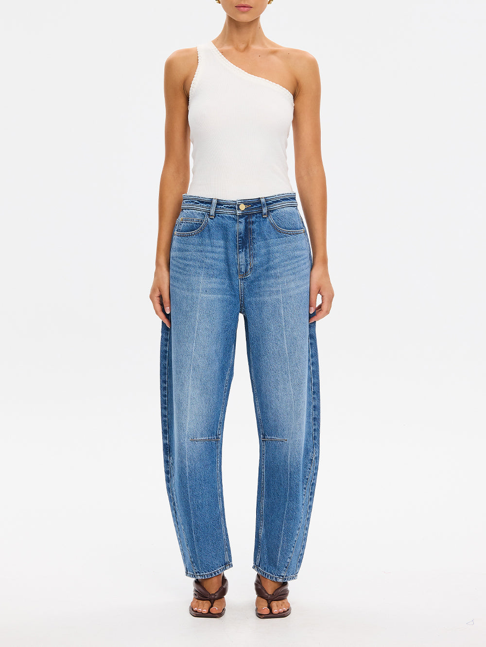 Elysian Collective Kivari Dylan Jean Drift Blue