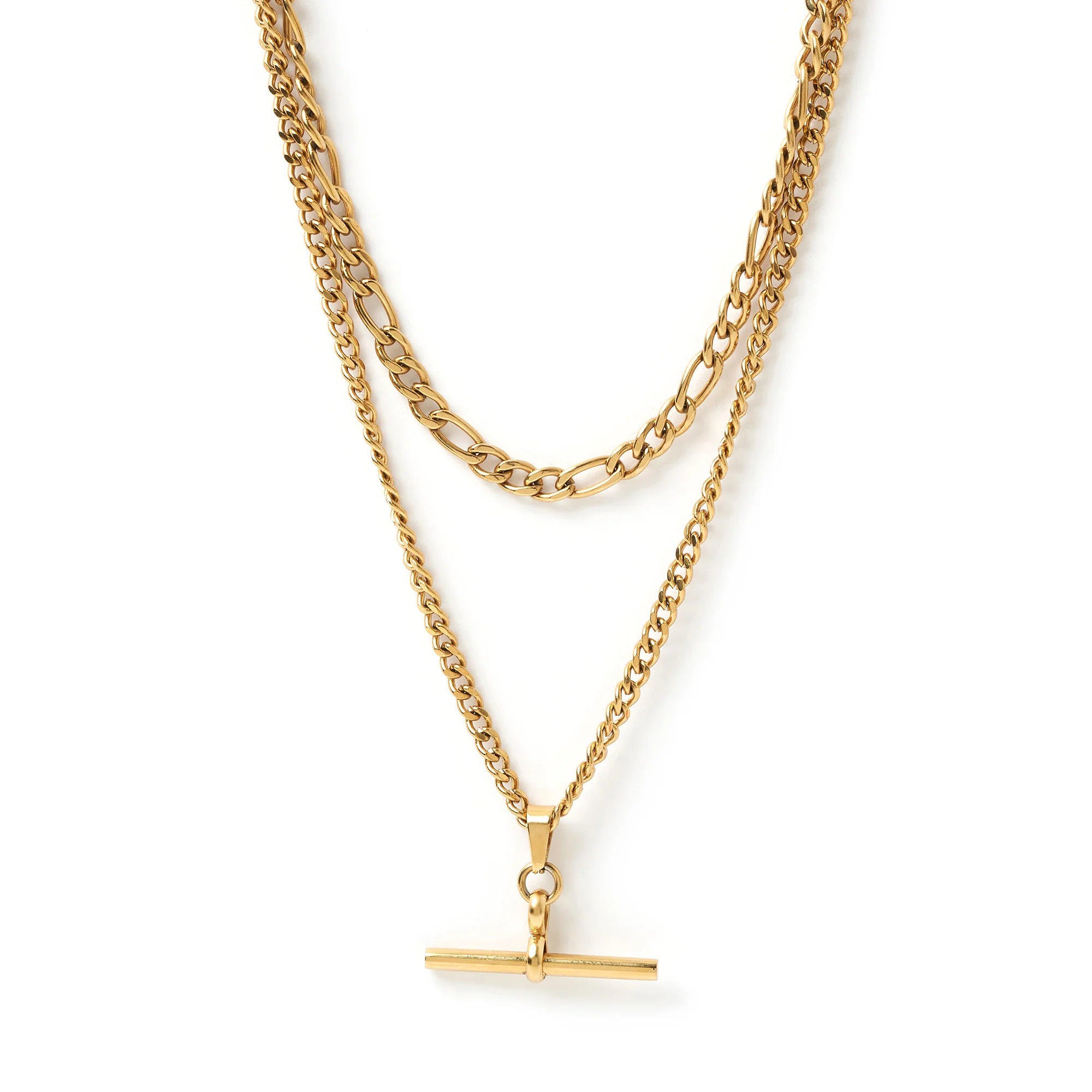 Elysian Collective Arms of Eve Marcella Necklace Gold