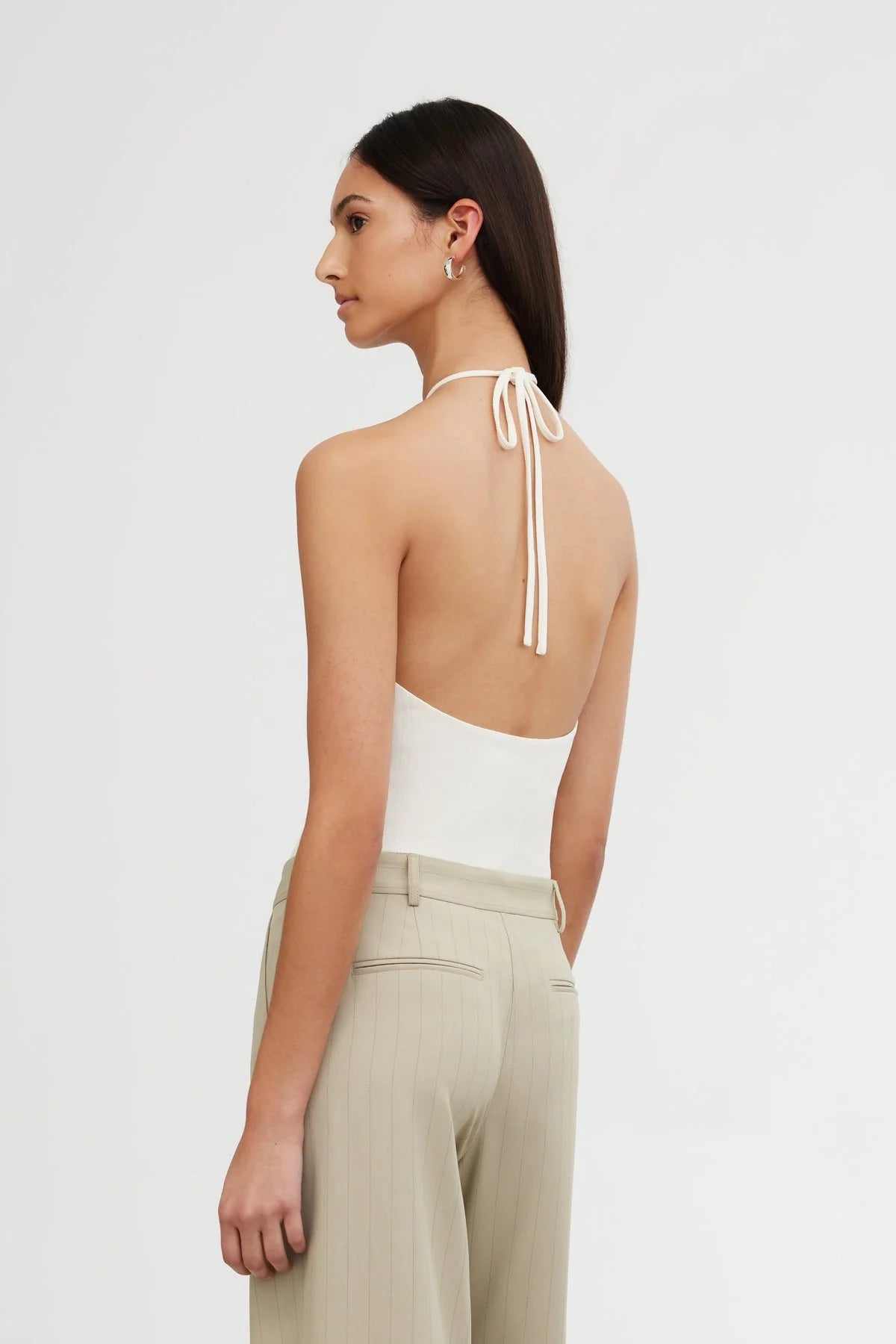 SIGNIFICANT OTHER CHARLIE BODYSUIT (PEARL)