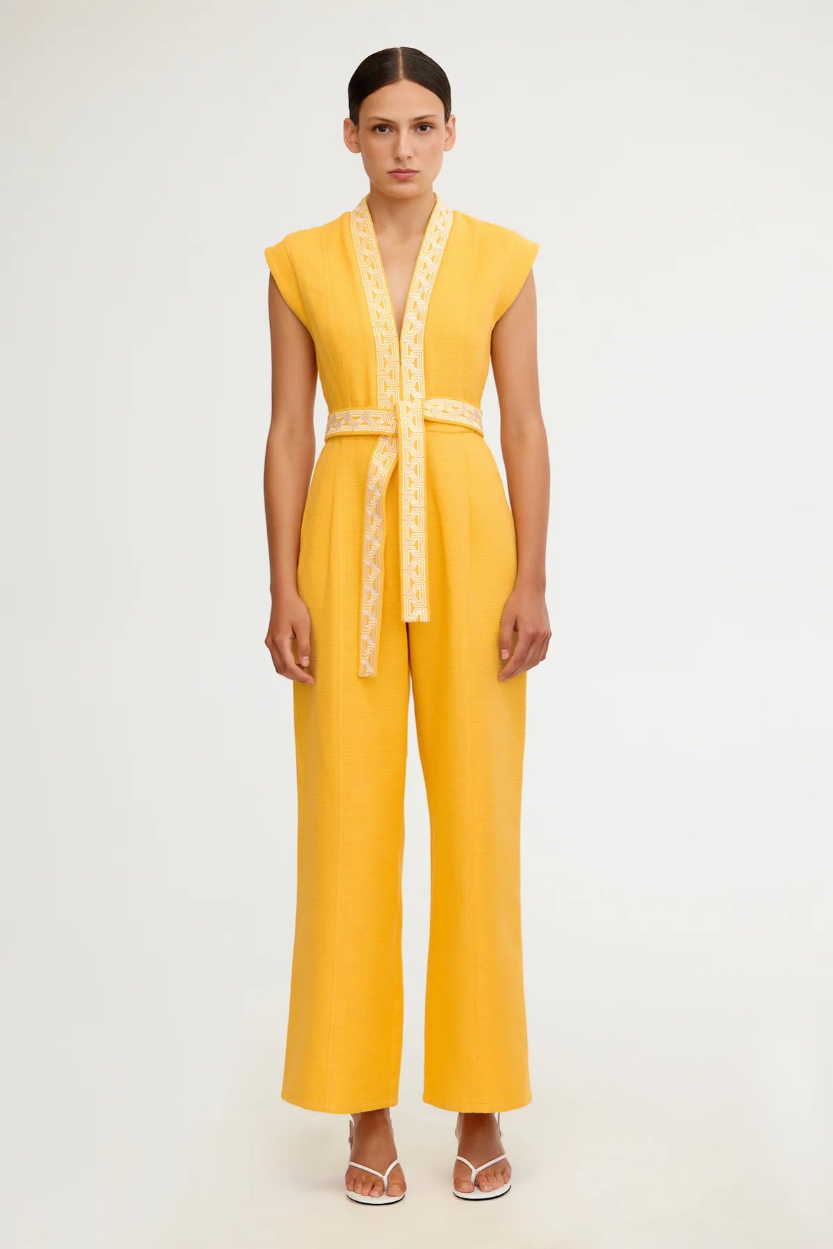 Elysian Collective Significant Other Romee Jumpsuit Mango 