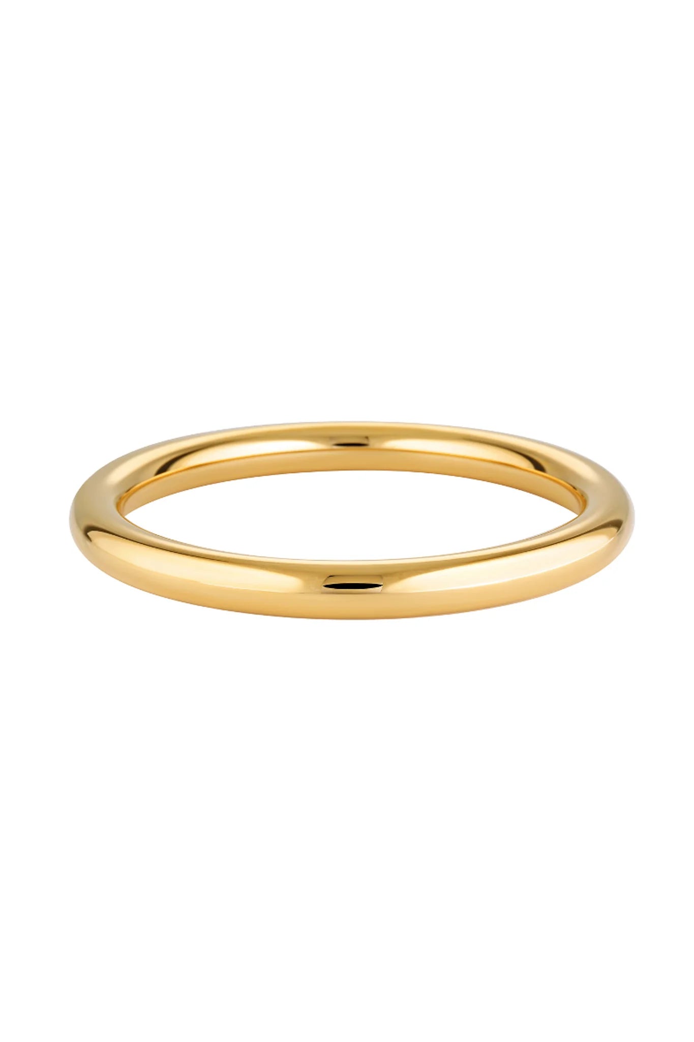 Elysian Collective Porter Jewellery  Chubby Wave Bangle