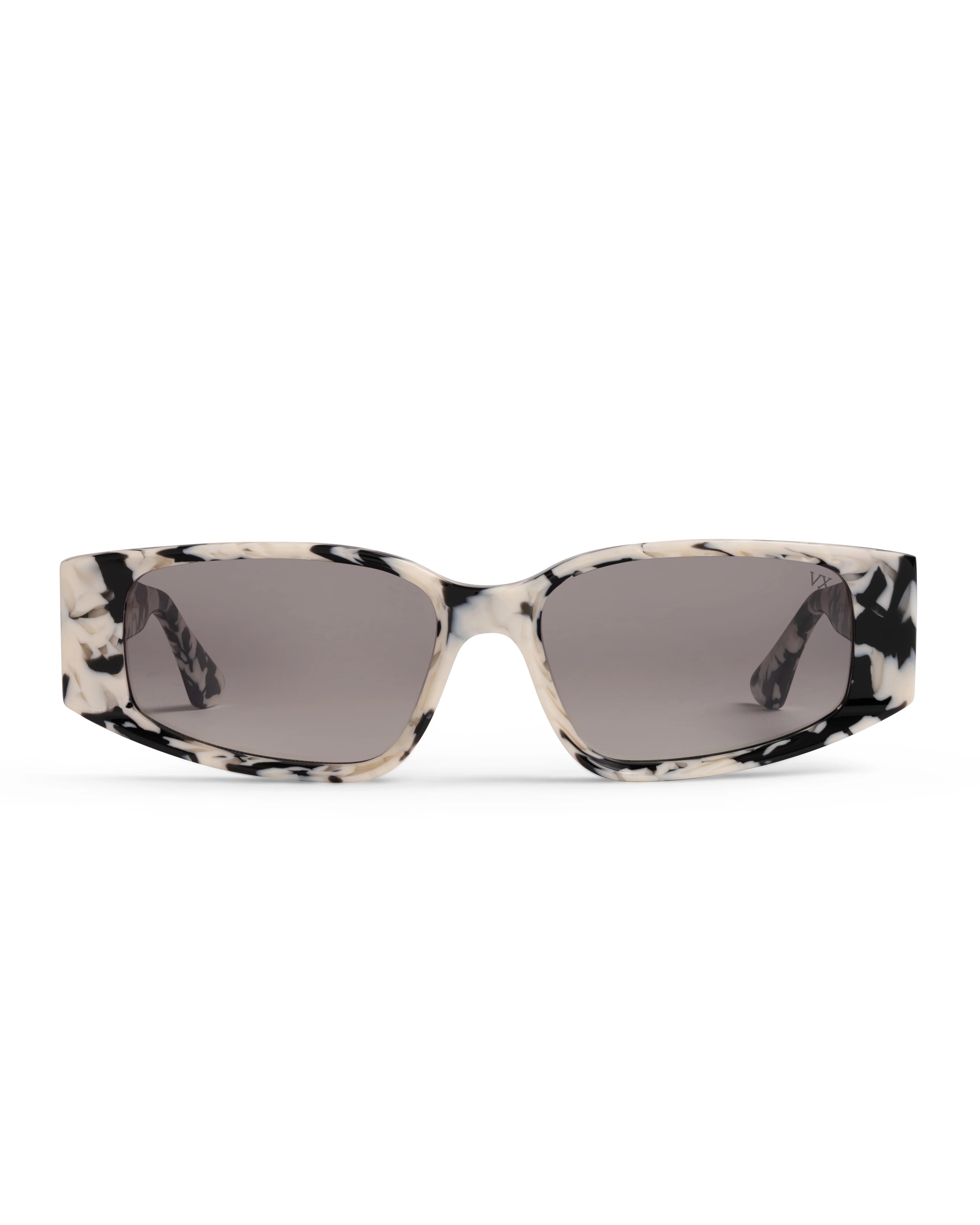 Elysian Collective VieuX Eyewear Calais Zebra Jasper 