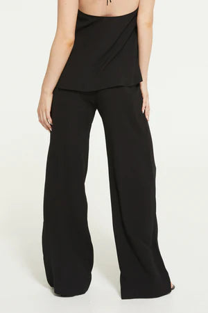 Elysian Collective Ginia Samba Pant - Black