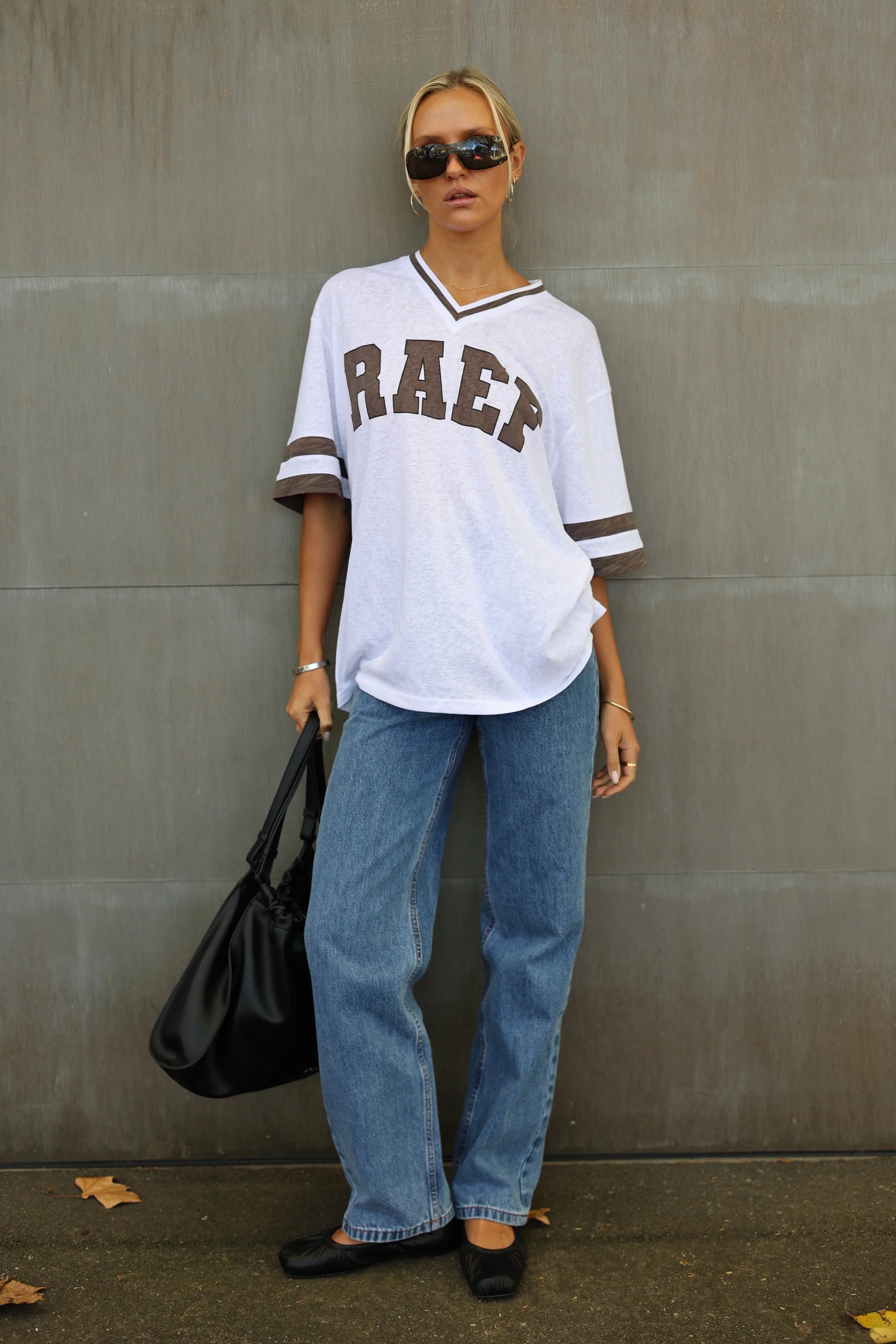 Elysian Collective RAEF The Label Kirby Graphic Tee