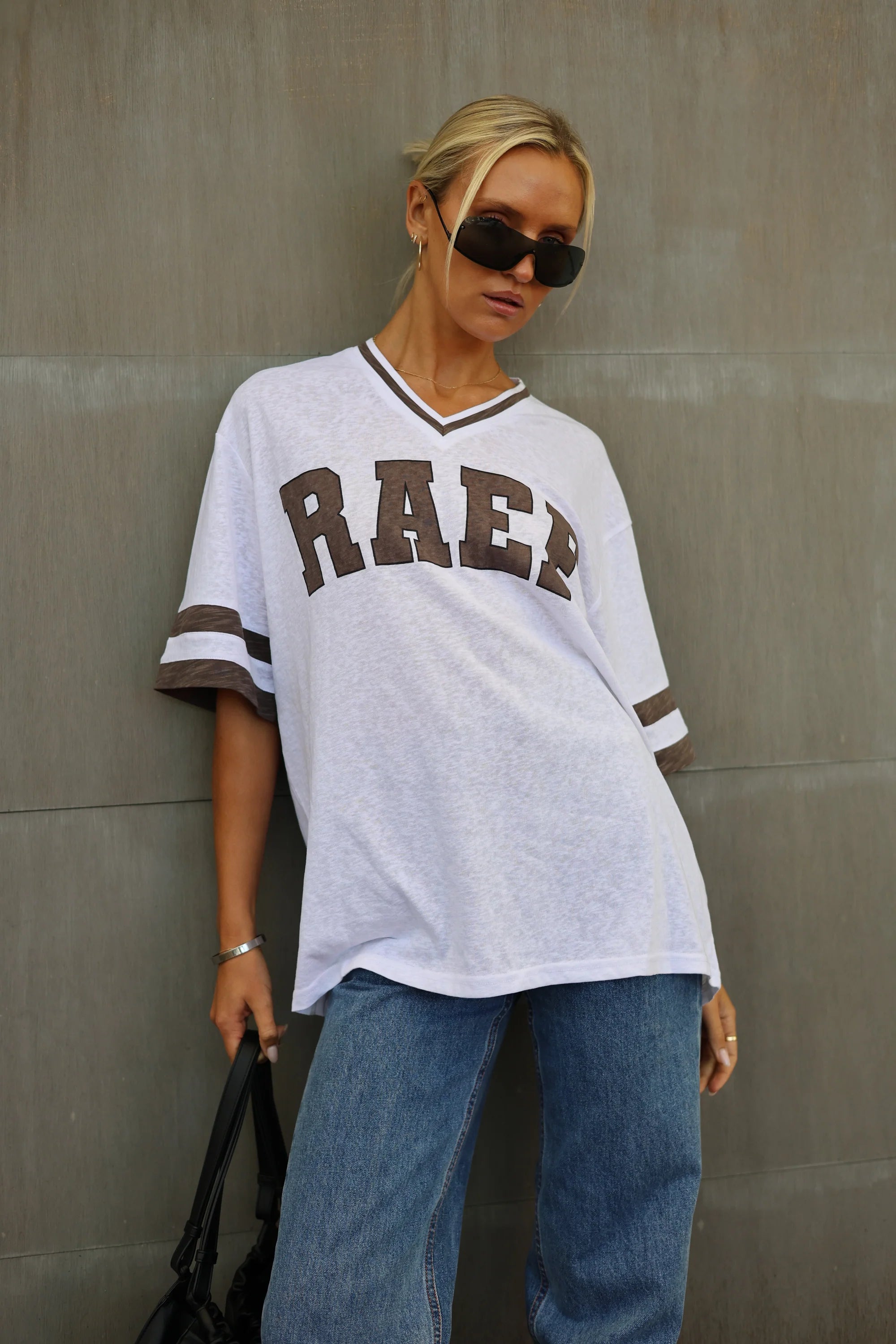 Elysian Collective RAEF The Label Kirby Graphic Tee