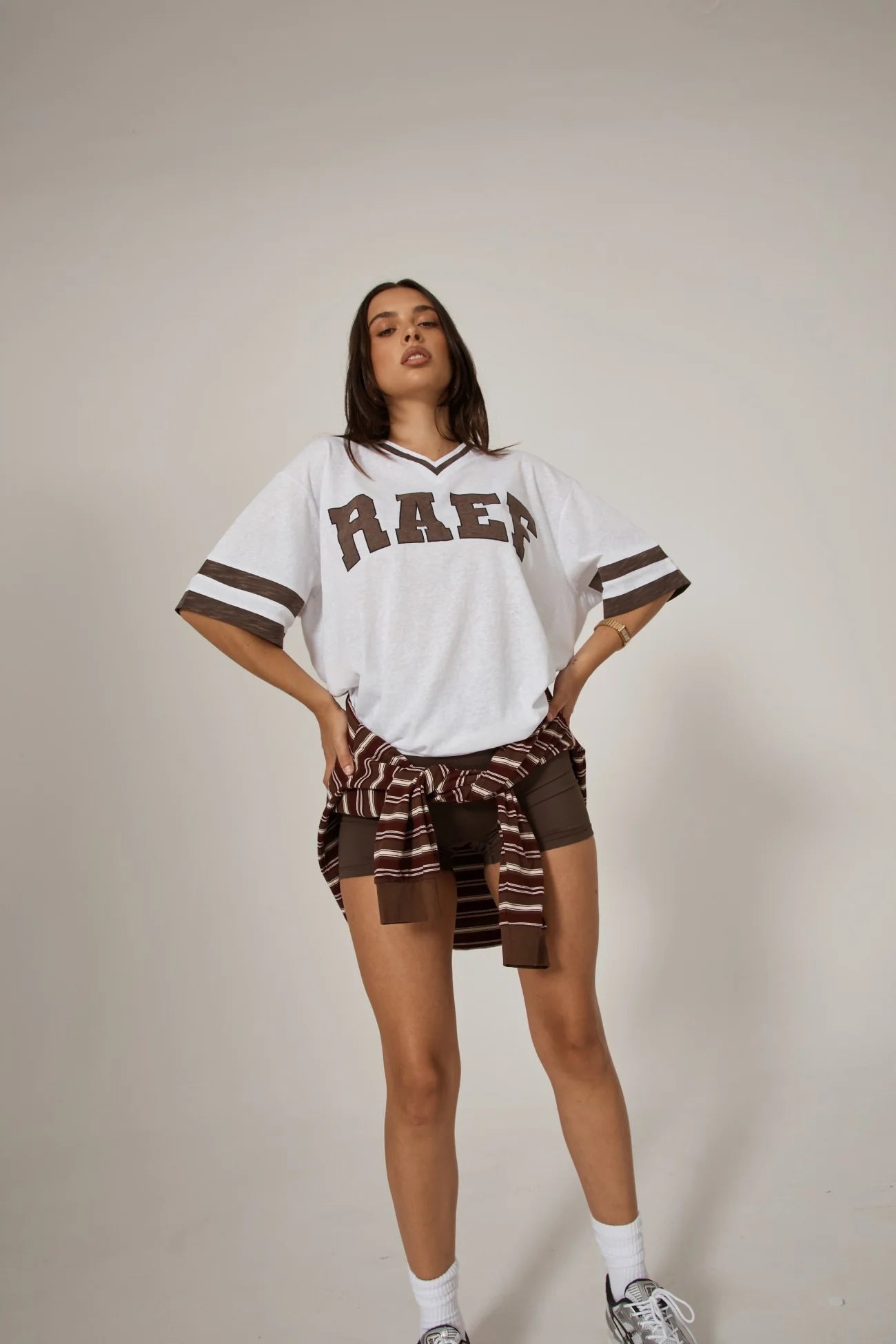 Elysian Collective RAEF The Label Kirby Graphic Tee
