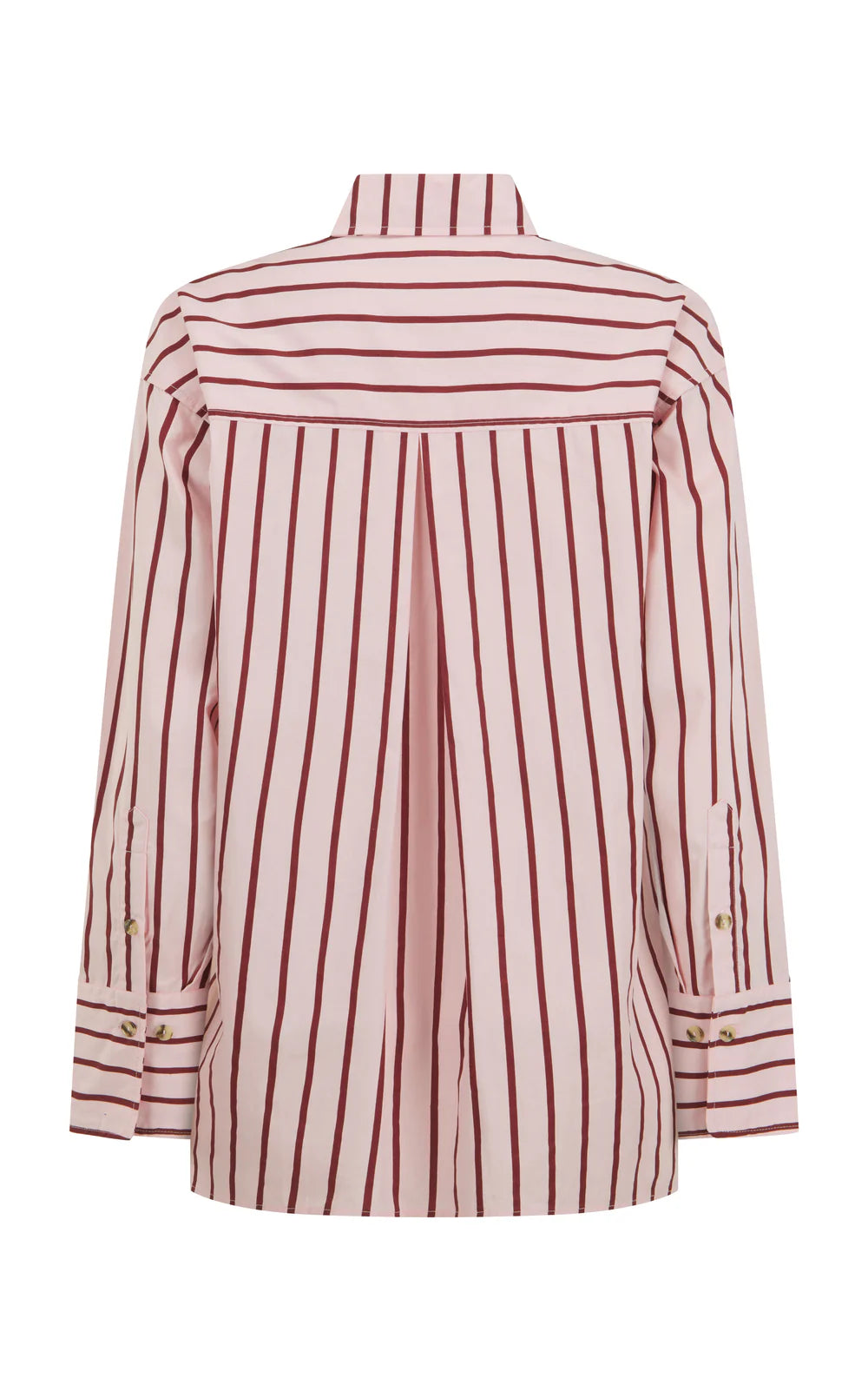 Elysian Collective AJ Crest Palermo Shirt Ballet Pink