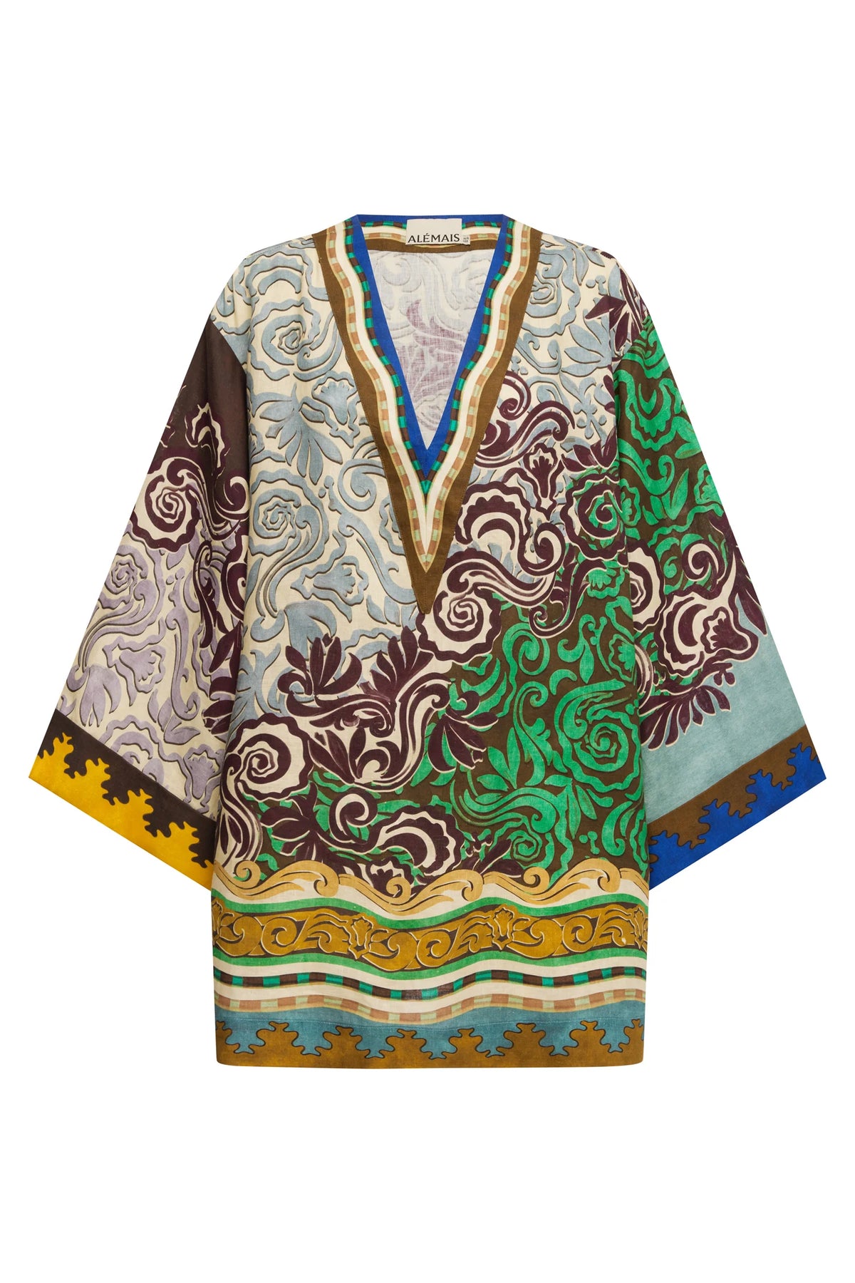 Elysian Collective Alemais Alita Mini Dress
