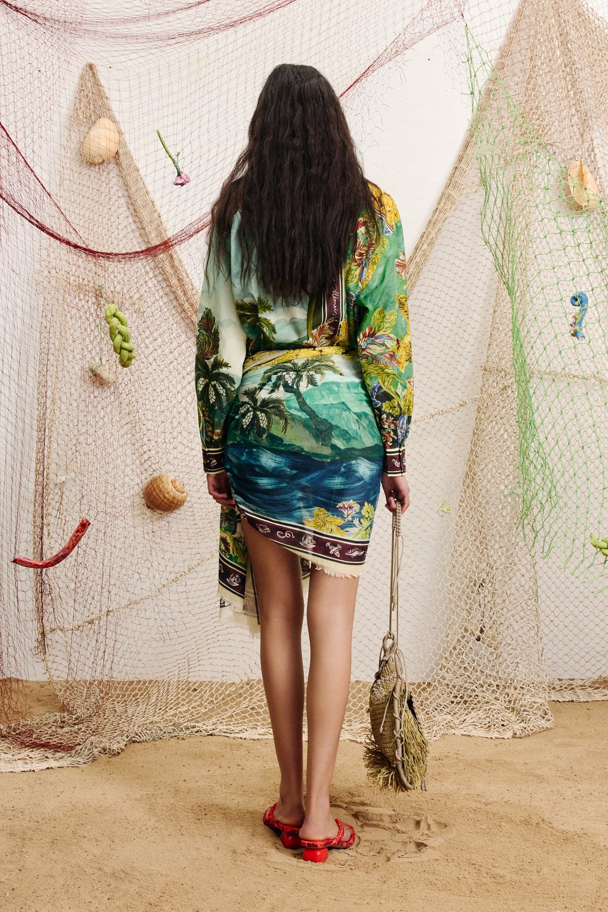 Elysian Collective Alemais Lucena Shirt 