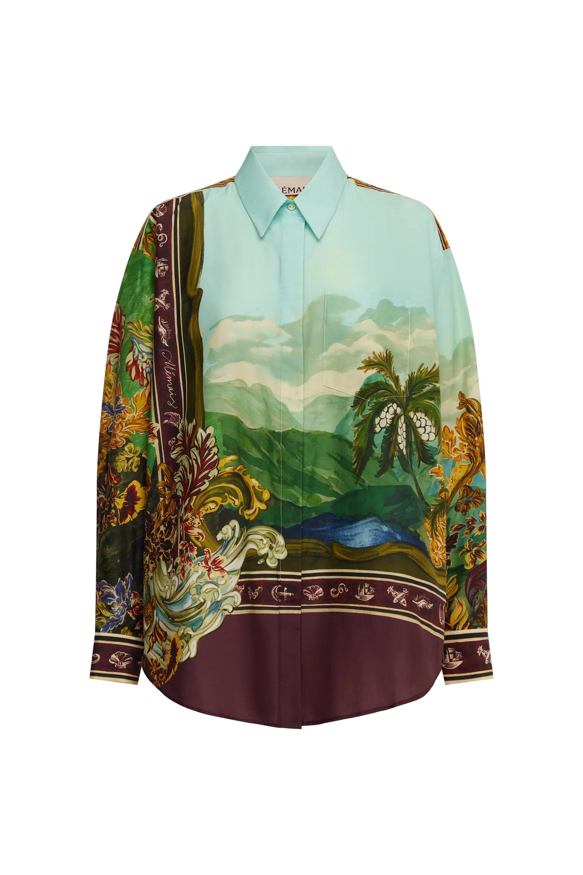 Elysian Collective Alemais Lucena Shirt 