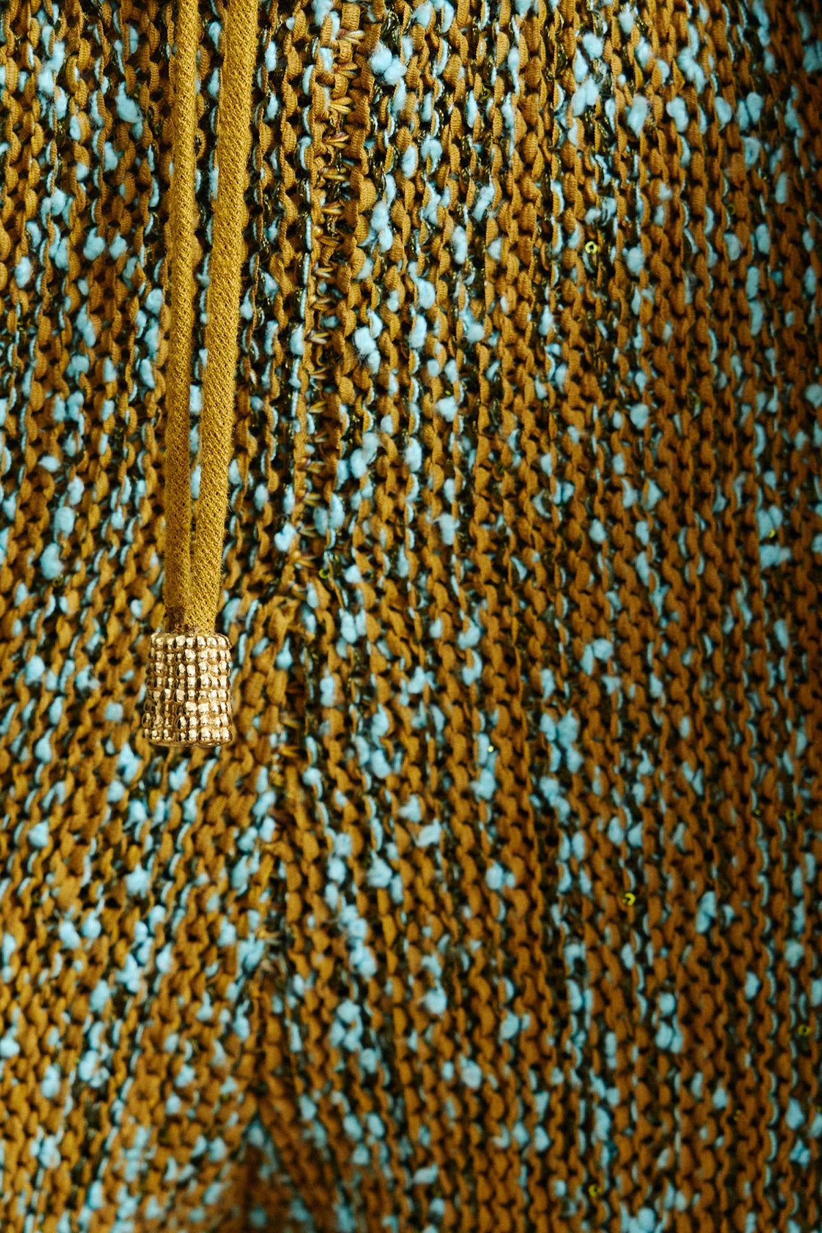 ALEMAIS - NIEVE SEQUIN KNIT PANT