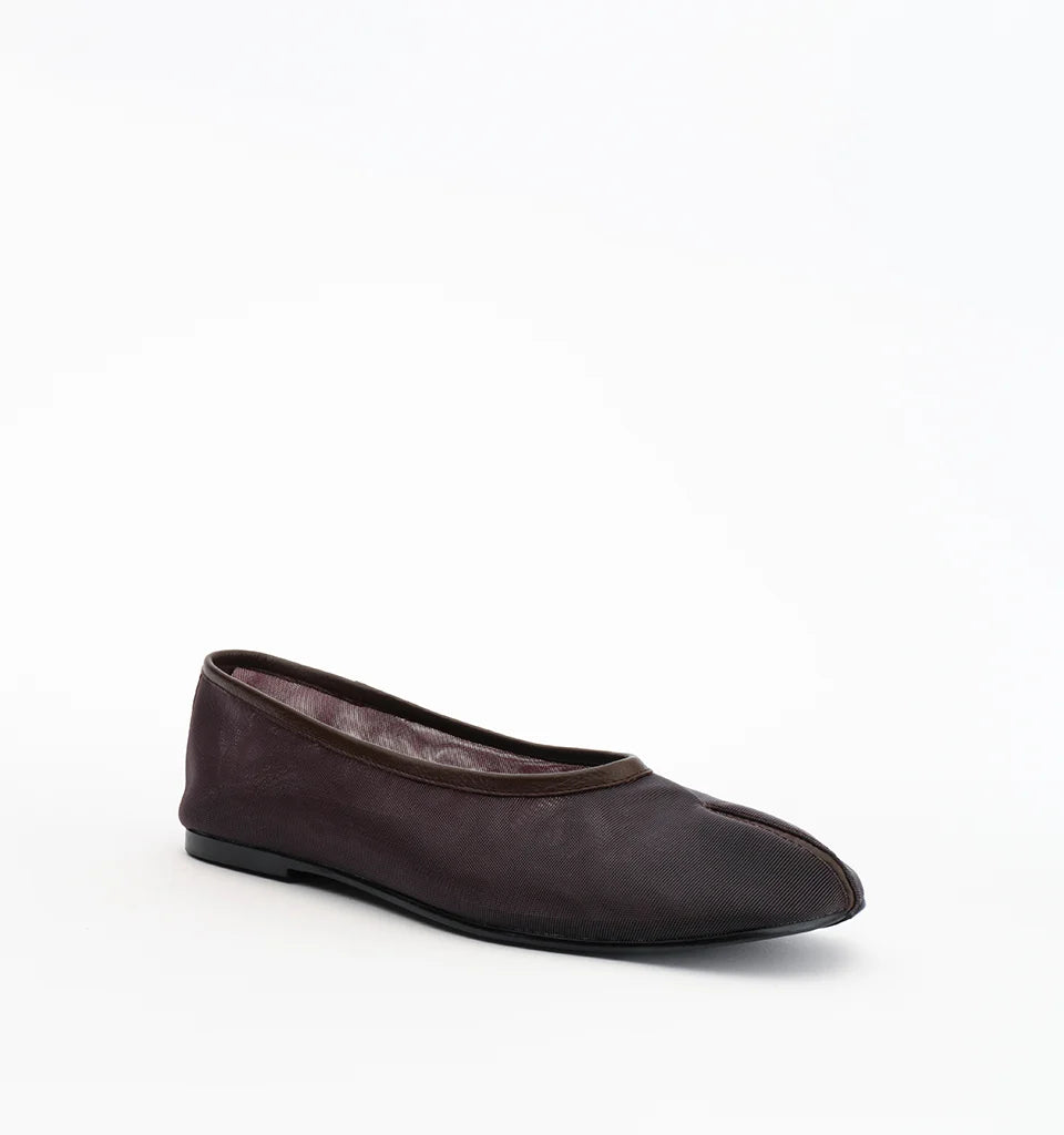 Elysian Collective Alias Mae Lana Choc Mesh 