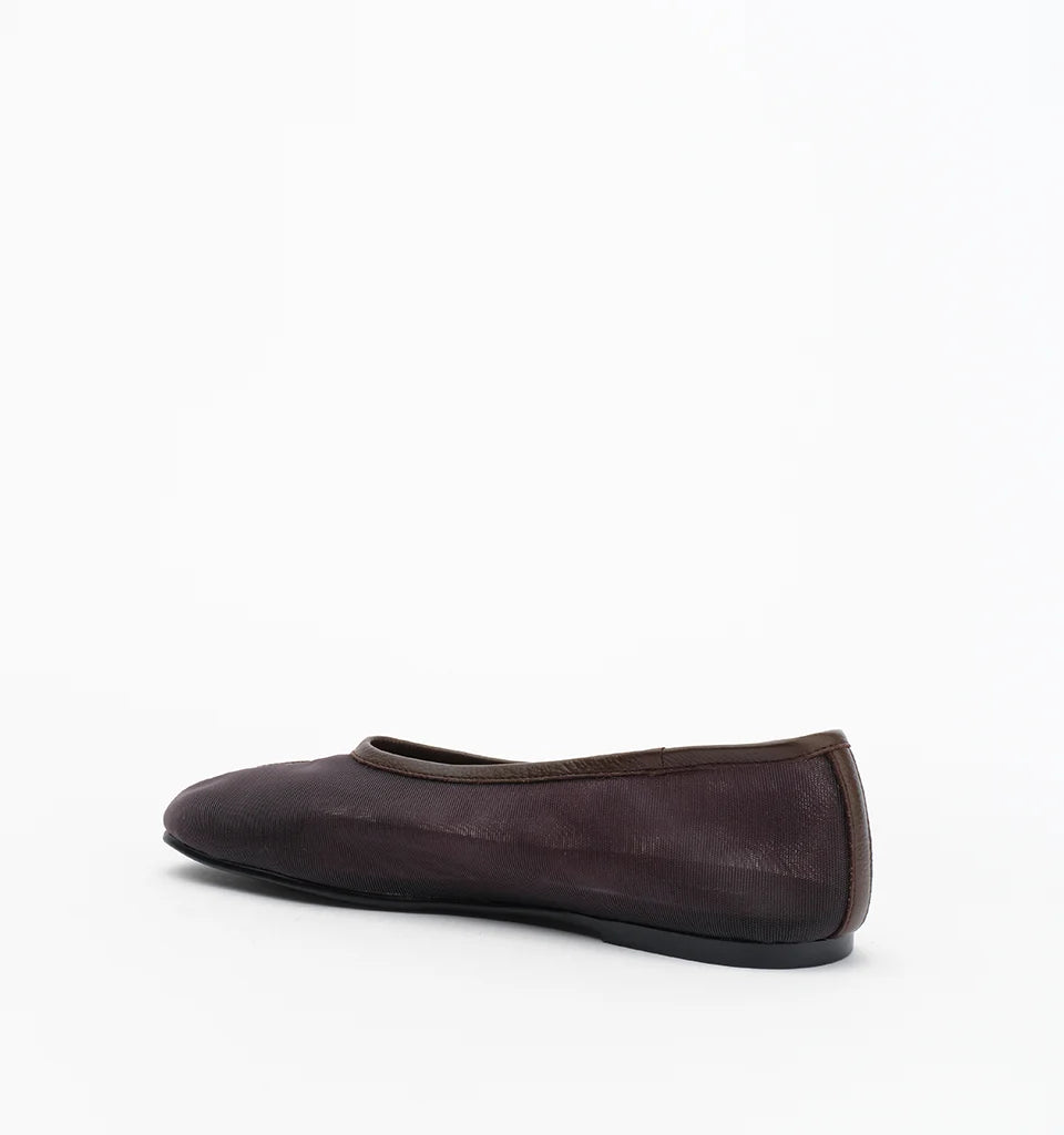 Elysian Collective Alias Mae Lana Choc Mesh 