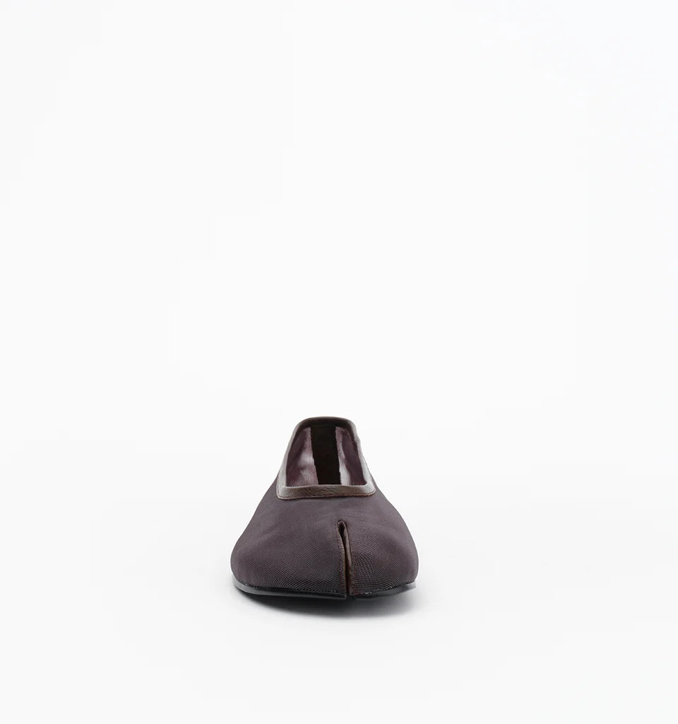 Elysian Collective Alias Mae Lana Choc Mesh 
