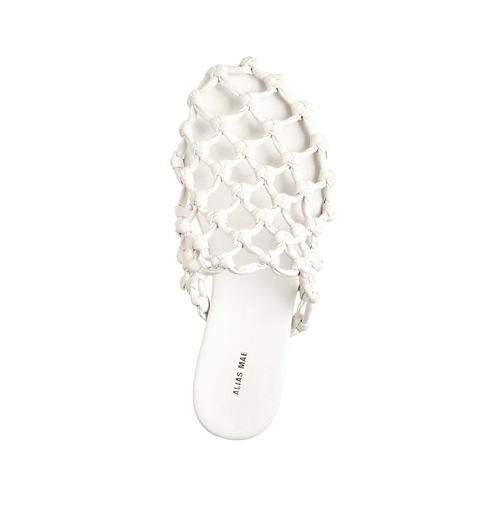 Elysian Collective Alias Mae Hezu Slide Ivory