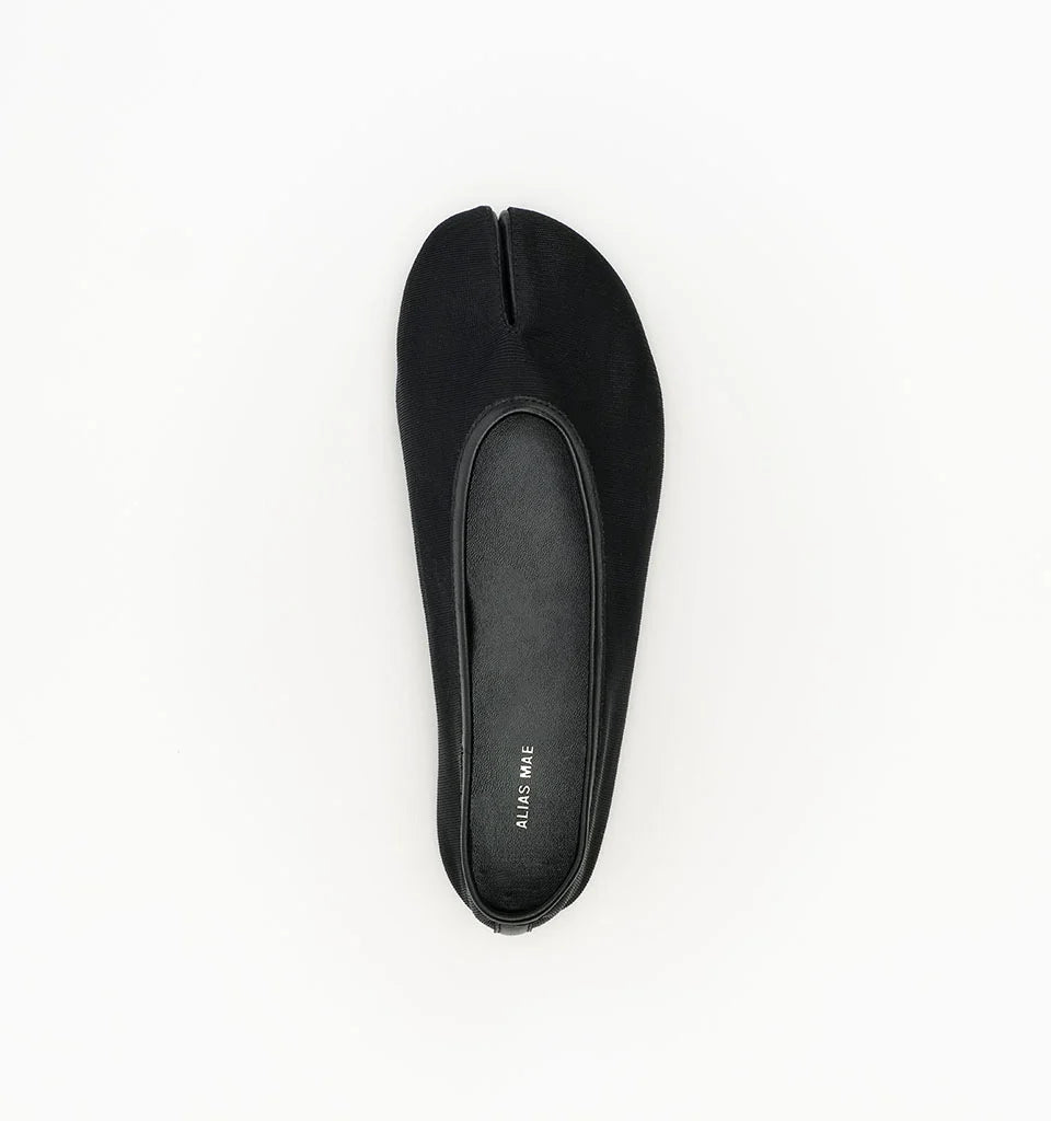 Elysian Collective Alias Mae Lana Mesh Black