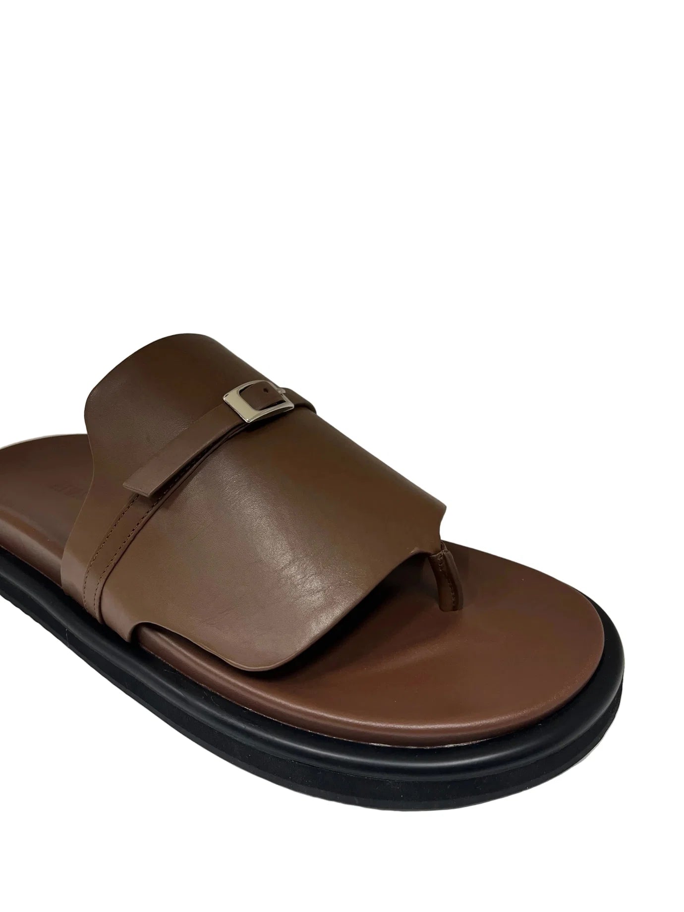 Elysian Collective Alias Mae Parlez Cocoa Leather