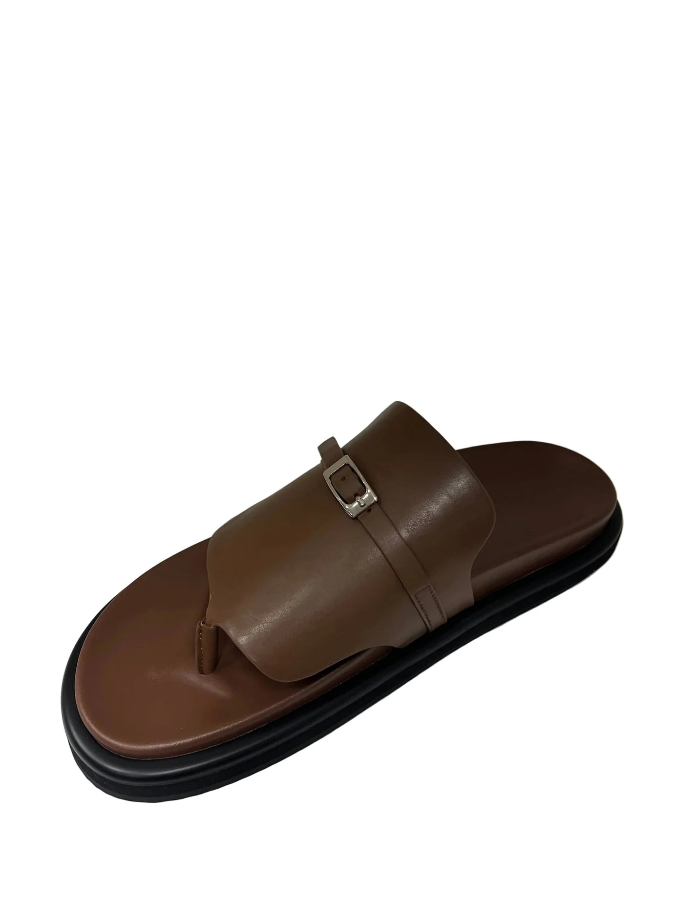 Elysian Collective Alias Mae Parlez Cocoa Leather