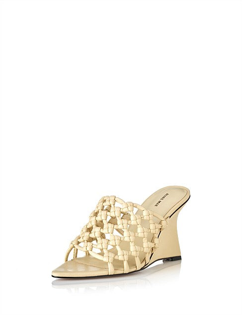 Elysian Collective Alias Mae Rhyan Wedge Buttermilk