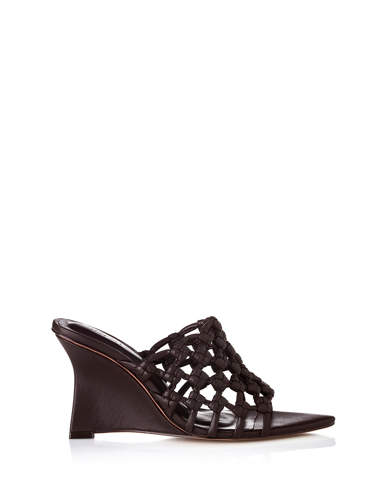 Elysian Collective Alias Mae Rhyan Wedge Chocolate