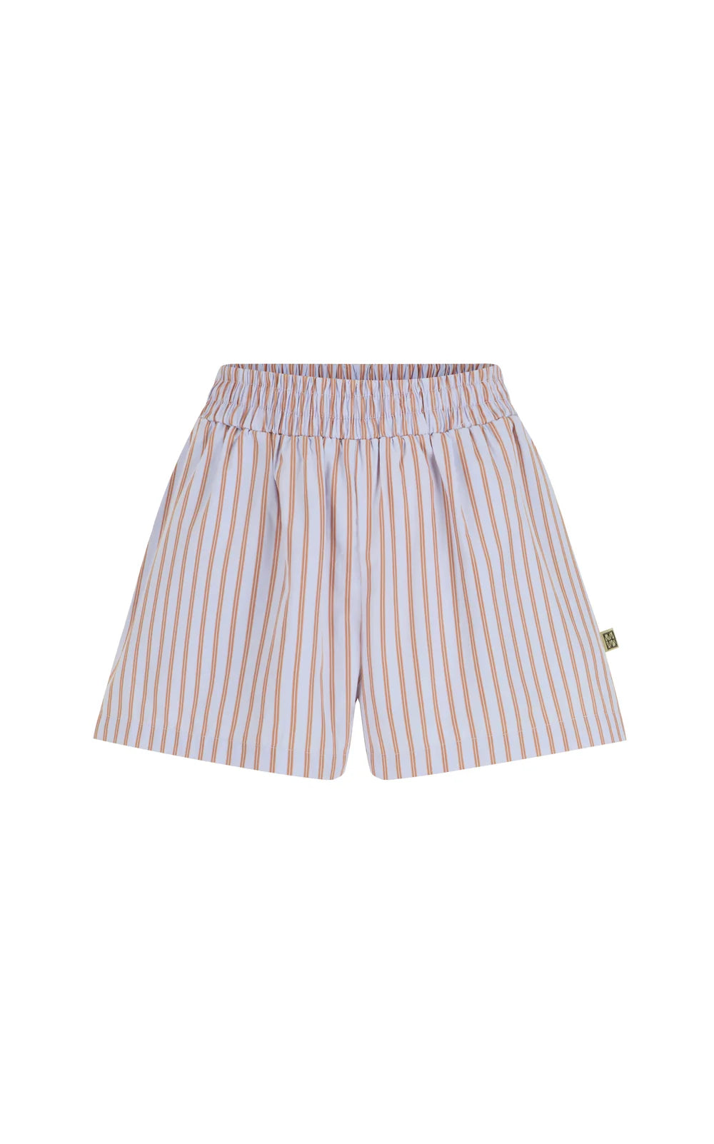 Elysian Collective Araminta James Ajja Stripe Short Lavender