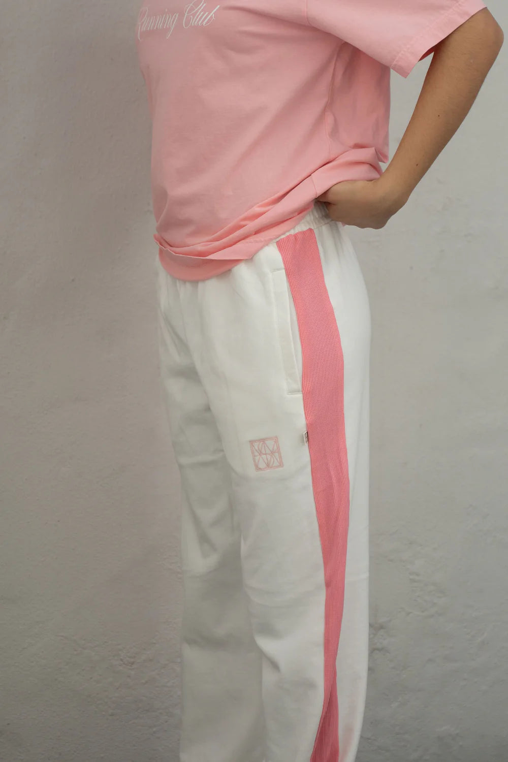 Araminta James Classic Track Pant Pink