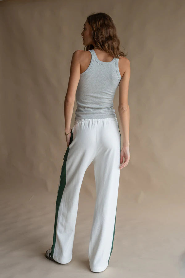 Elysian Collective Araminta James Classic Track Pant Snow