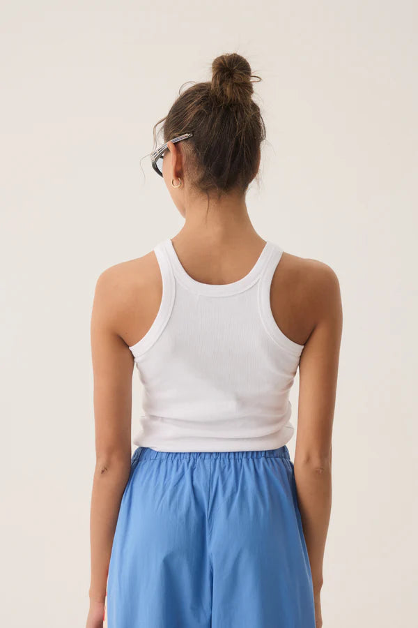 Elysian Collective Araminta James Lobster Tank Snow