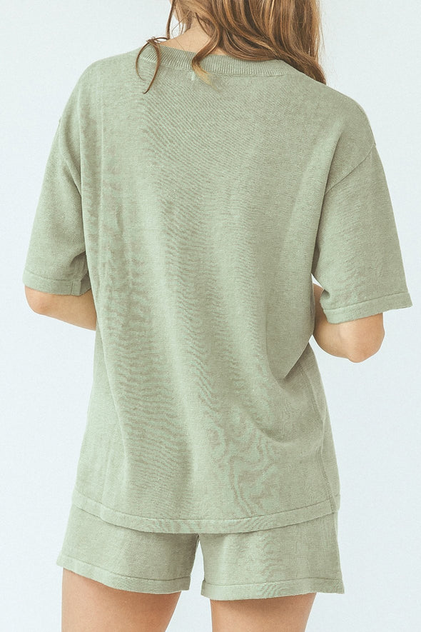 Elysian Collective Arcaa Movement Hugo Tee Sage