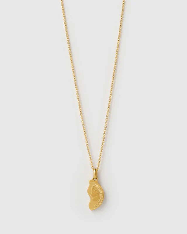 Elysian Collective Arms of Eve Together Forever Friendship Necklaces