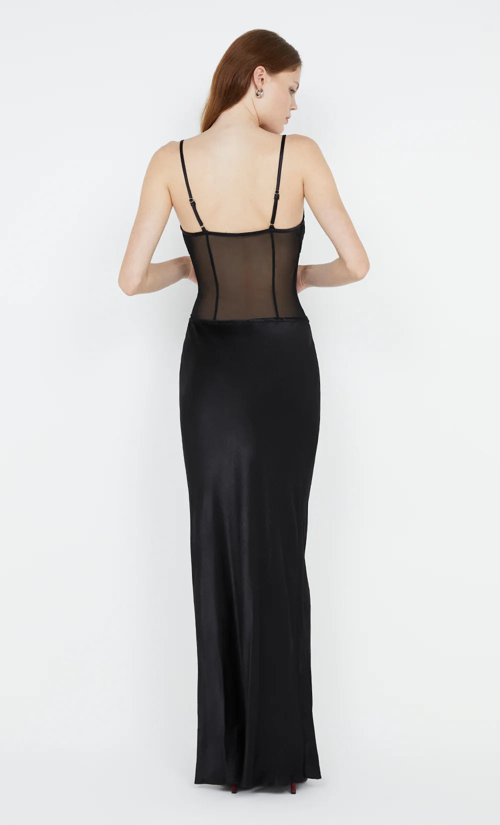 Elysian Collective Bec and Bridge Ayala Maxi Dress Black