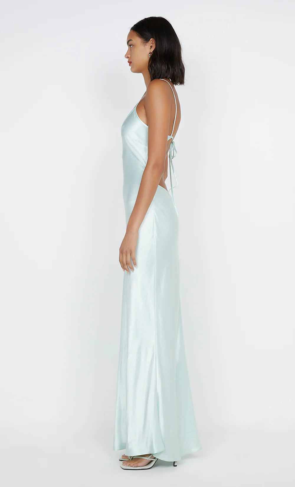 Elysian Collective Bec And Bridge Cedar City Maxi Dress Mint