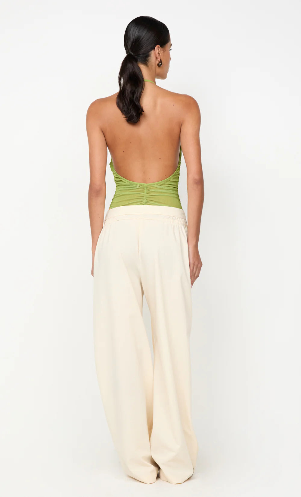 Elysian Collective Bec + Bridge Citrina Halter Top Aniya Floral