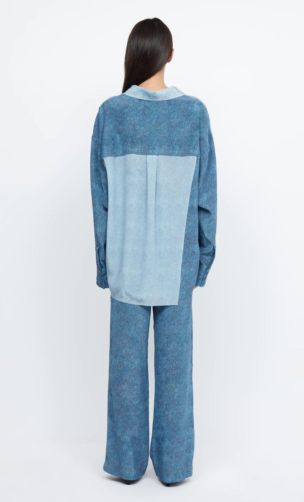 Elysian Collective Bec and Bridge Dustin Oversized Shirt